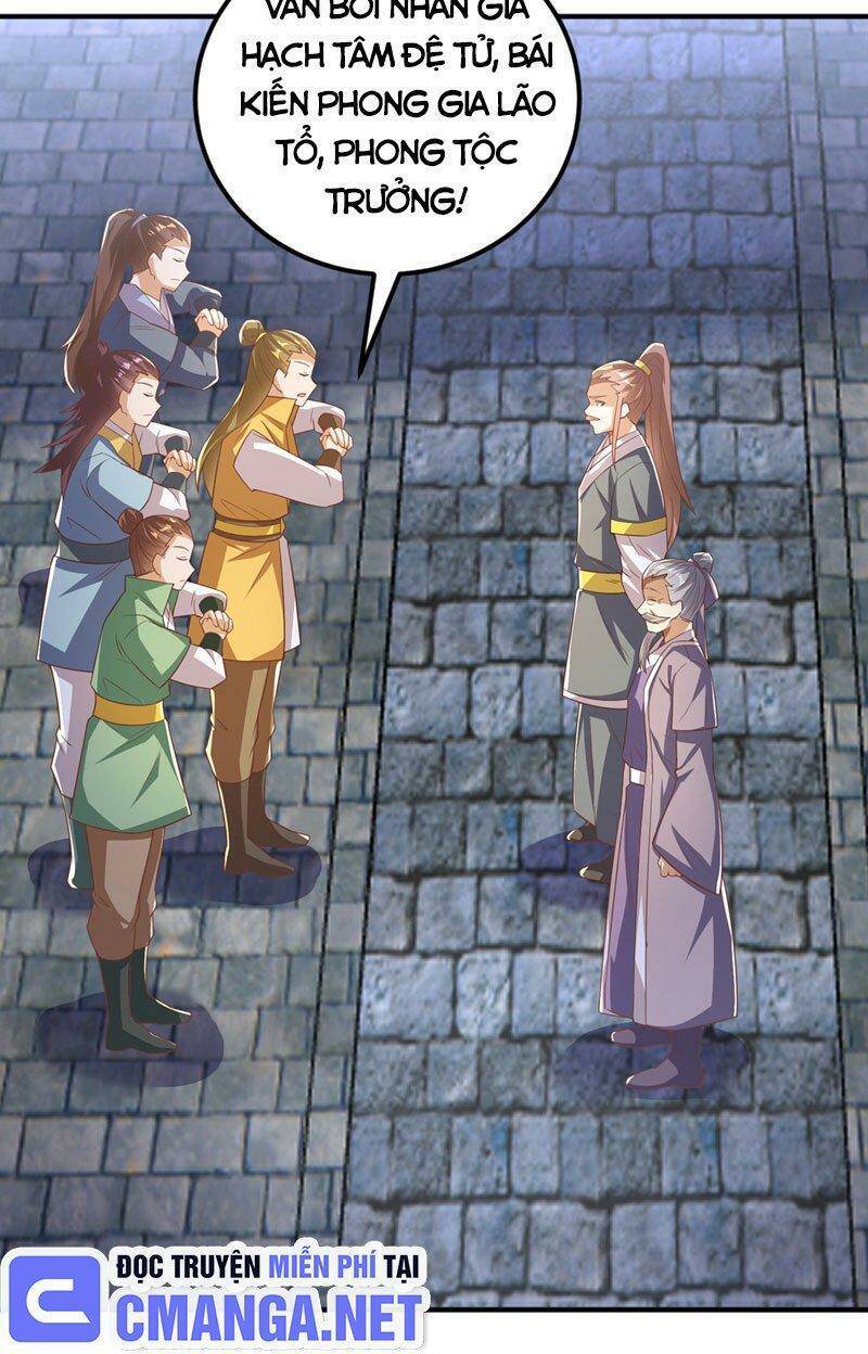 Võ Nghịch chapter 408 - Upload bởi truyensieuhay.com