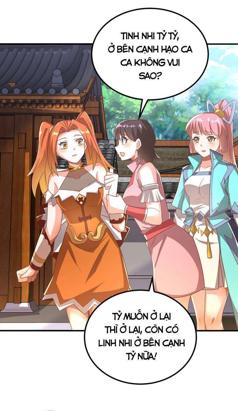 Võ Nghịch chapter 408 - Upload bởi truyensieuhay.com