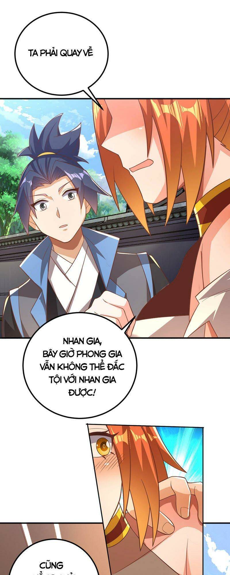 Võ Nghịch chapter 408 - Upload bởi truyensieuhay.com