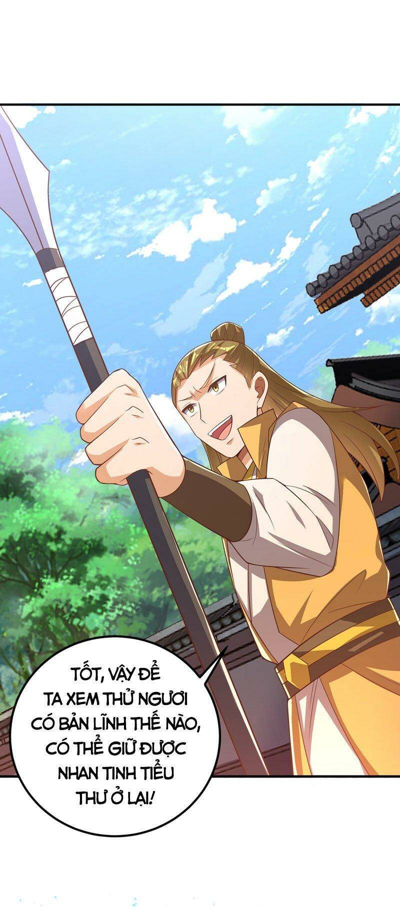Võ Nghịch chapter 408 - Upload bởi truyensieuhay.com