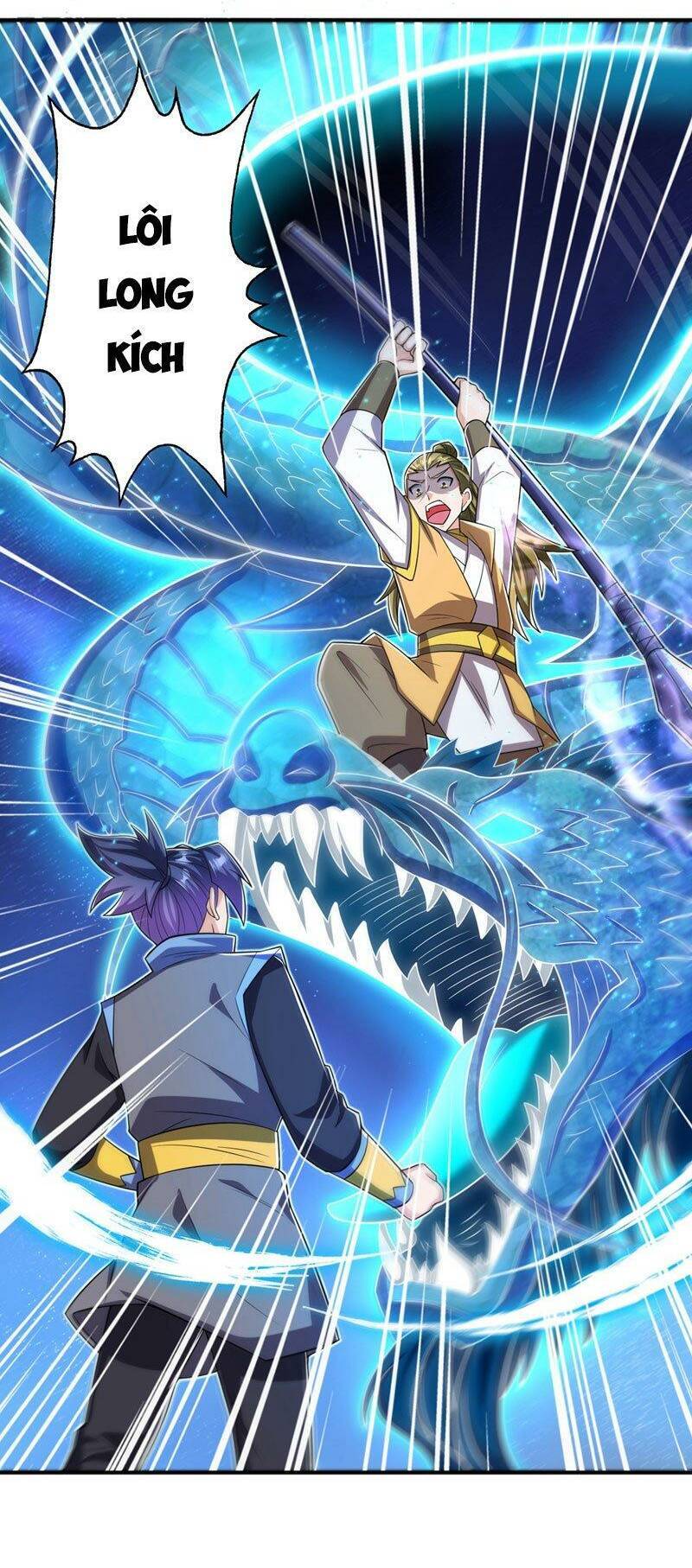 Võ Nghịch chapter 408 - Upload bởi truyensieuhay.com