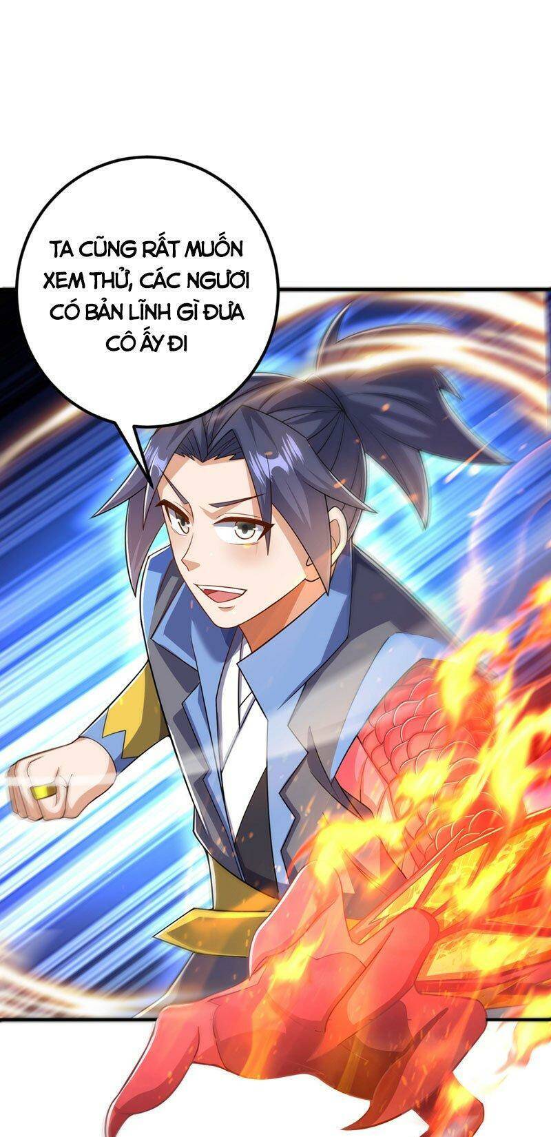 Võ Nghịch chapter 408 - Upload bởi truyensieuhay.com