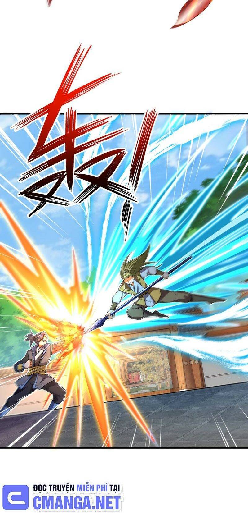 Võ Nghịch chapter 408 - Upload bởi truyensieuhay.com