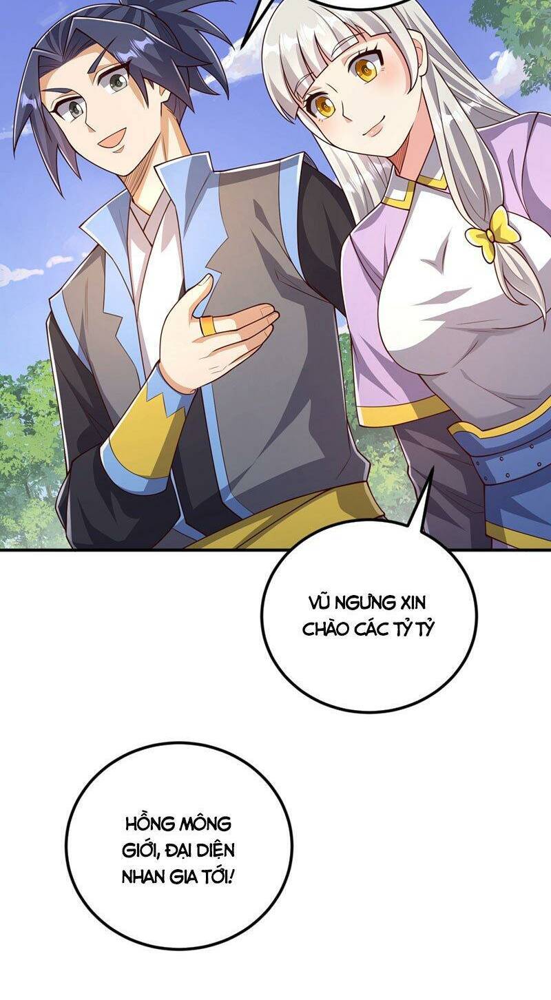 Võ Nghịch chapter 408 - Upload bởi truyensieuhay.com