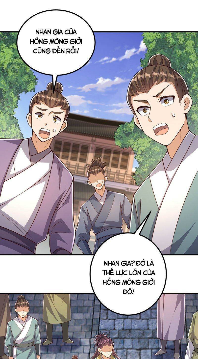 Võ Nghịch chapter 408 - Upload bởi truyensieuhay.com