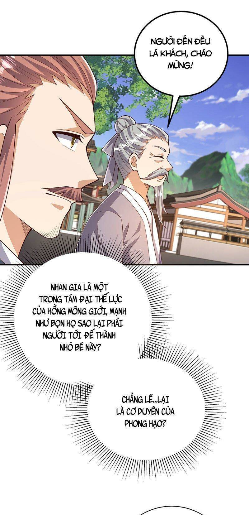 Võ Nghịch chapter 408 - Upload bởi truyensieuhay.com