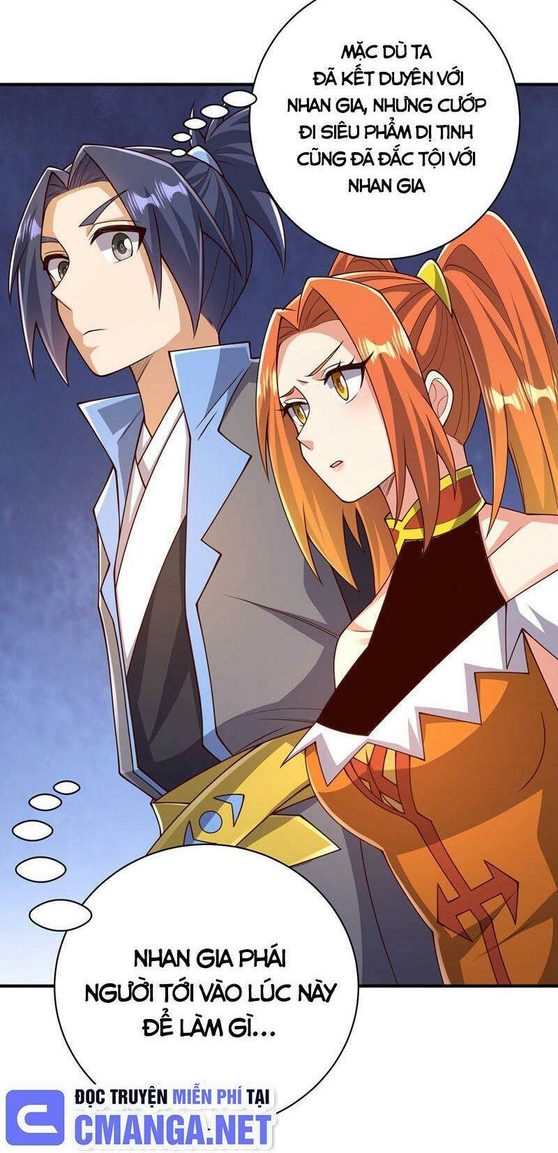Võ Nghịch chapter 408 - Upload bởi truyensieuhay.com