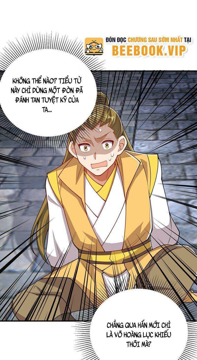 Võ Nghịch chapter 409 - Upload bởi truyensieuhay.com