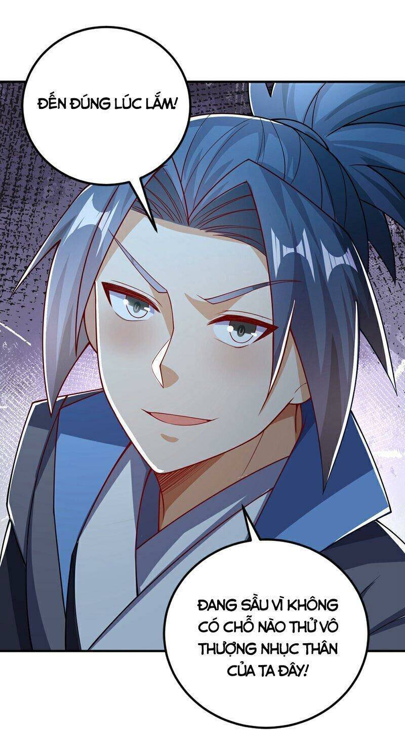 Võ Nghịch chapter 409 - Upload bởi truyensieuhay.com