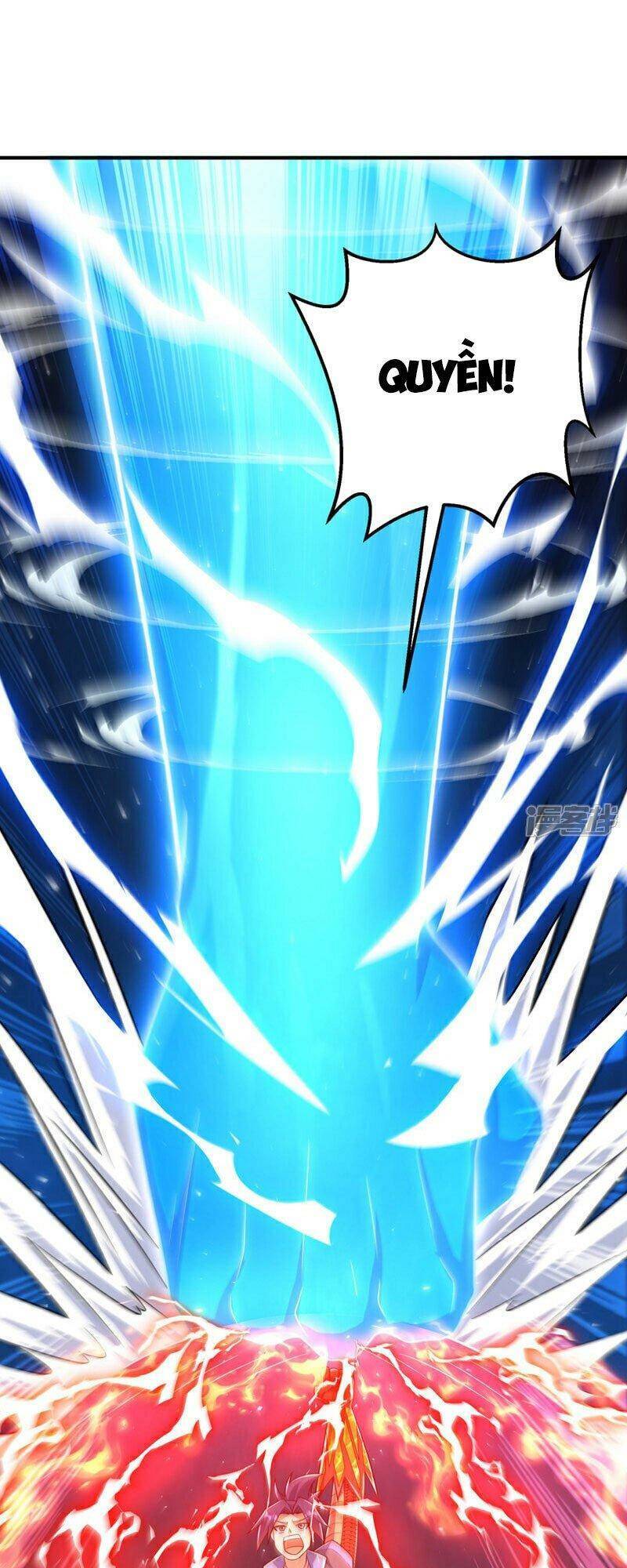 Võ Nghịch chapter 409 - Upload bởi truyensieuhay.com