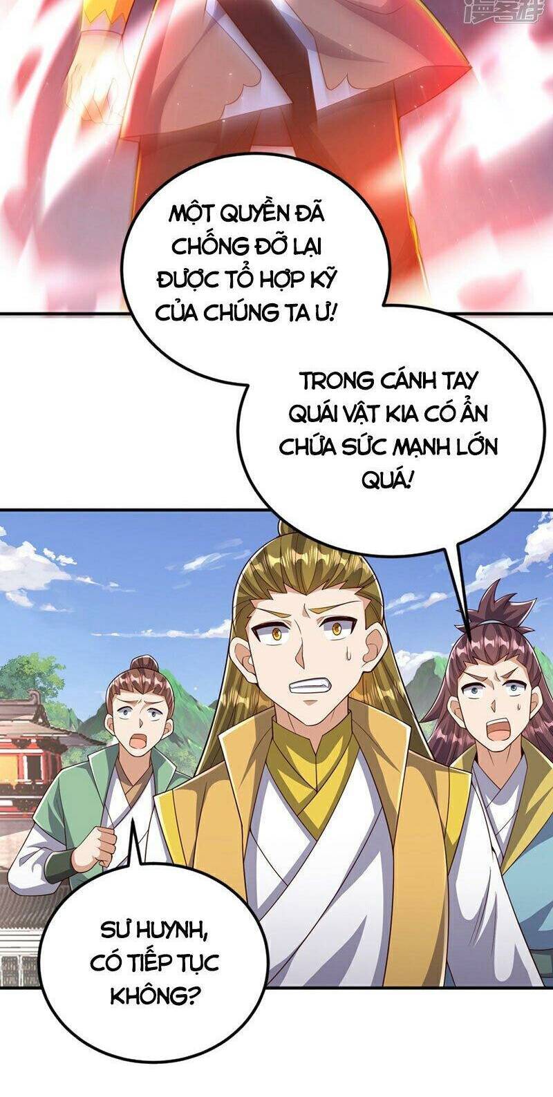 Võ Nghịch chapter 409 - Upload bởi truyensieuhay.com