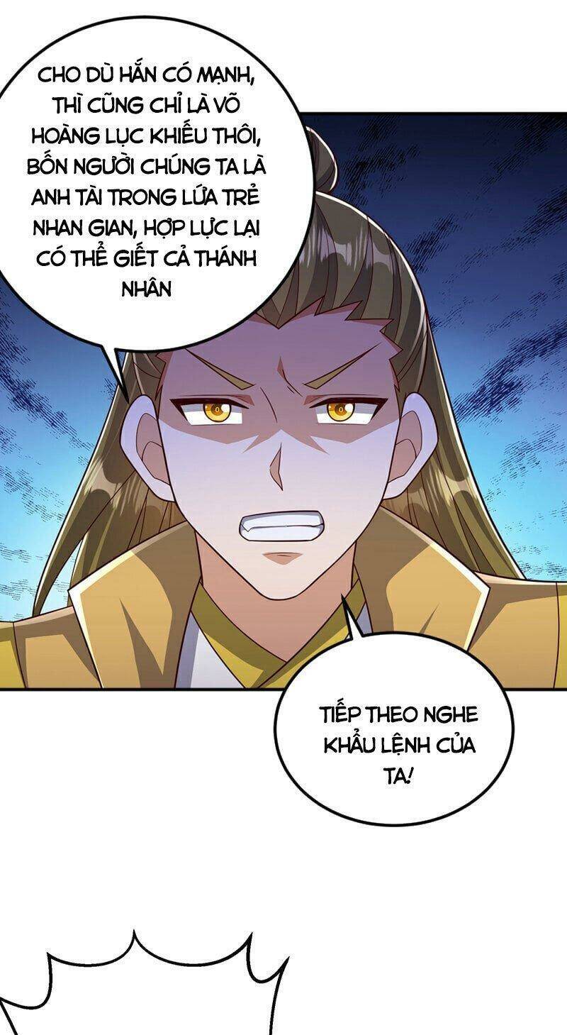Võ Nghịch chapter 409 - Upload bởi truyensieuhay.com