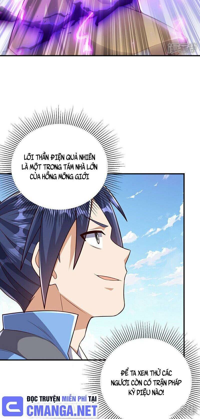 Võ Nghịch chapter 409 - Upload bởi truyensieuhay.com