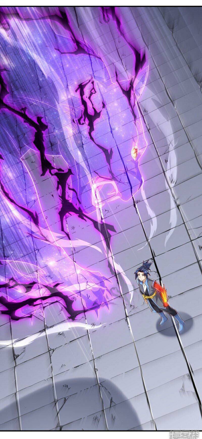 Võ Nghịch chapter 409 - Upload bởi truyensieuhay.com