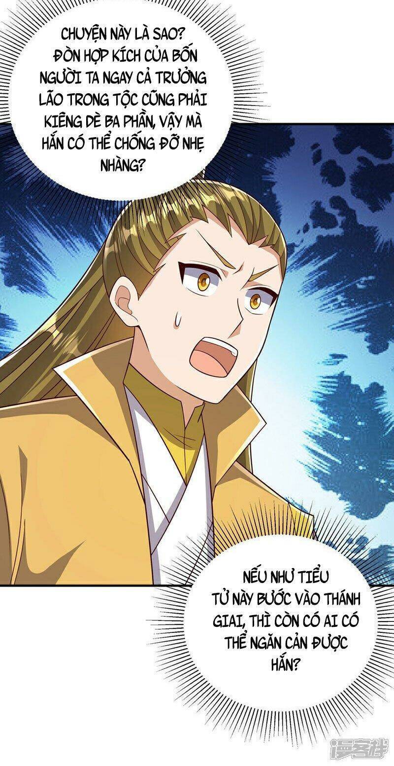 Võ Nghịch chapter 409 - Upload bởi truyensieuhay.com