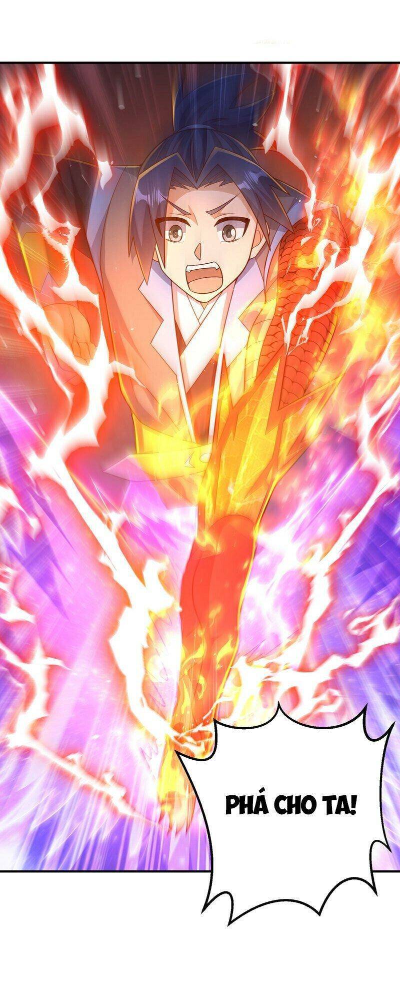 Võ Nghịch chapter 409 - Upload bởi truyensieuhay.com