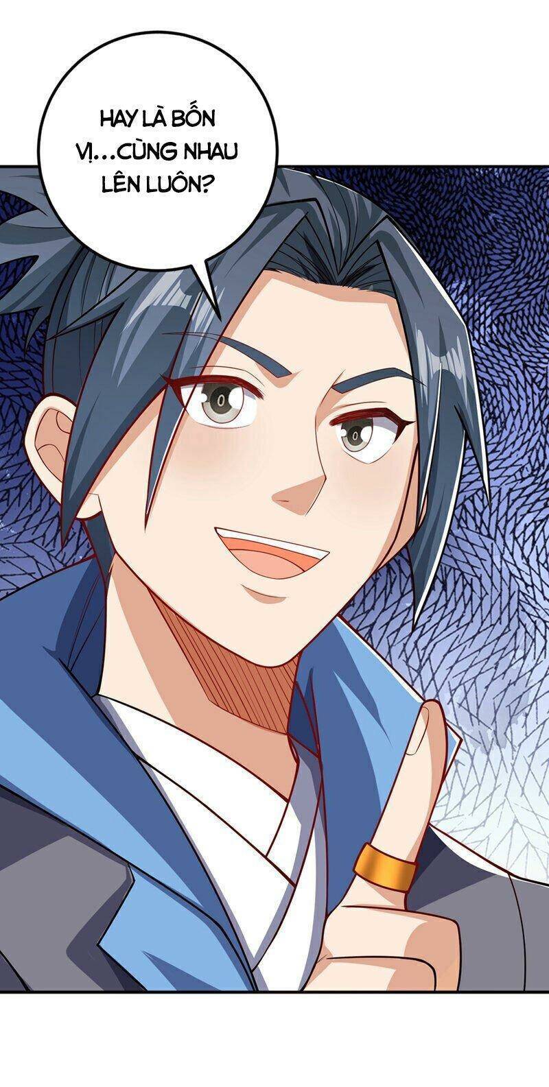 Võ Nghịch chapter 409 - Upload bởi truyensieuhay.com