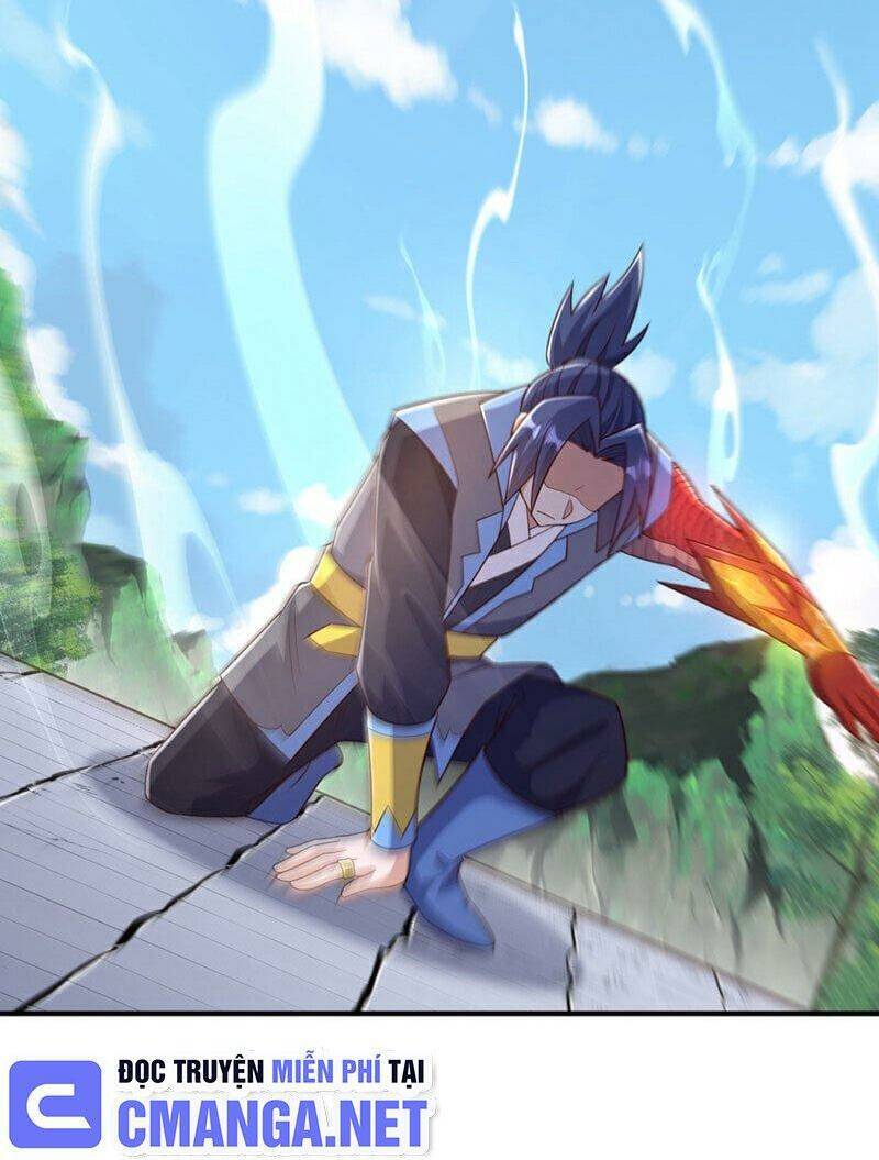 Võ Nghịch chapter 409 - Upload bởi truyensieuhay.com