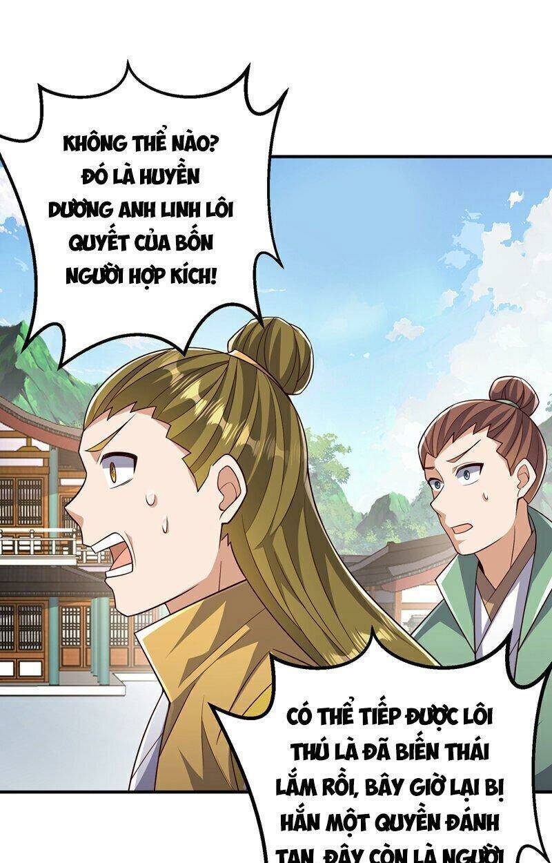 Võ Nghịch chapter 409 - Upload bởi truyensieuhay.com