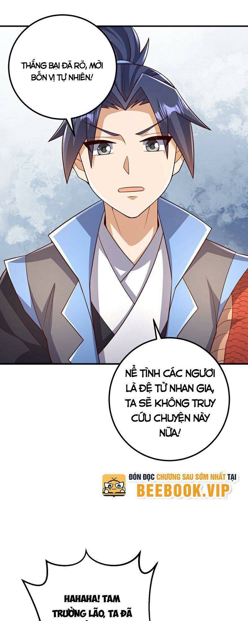 Võ Nghịch chapter 409 - Upload bởi truyensieuhay.com