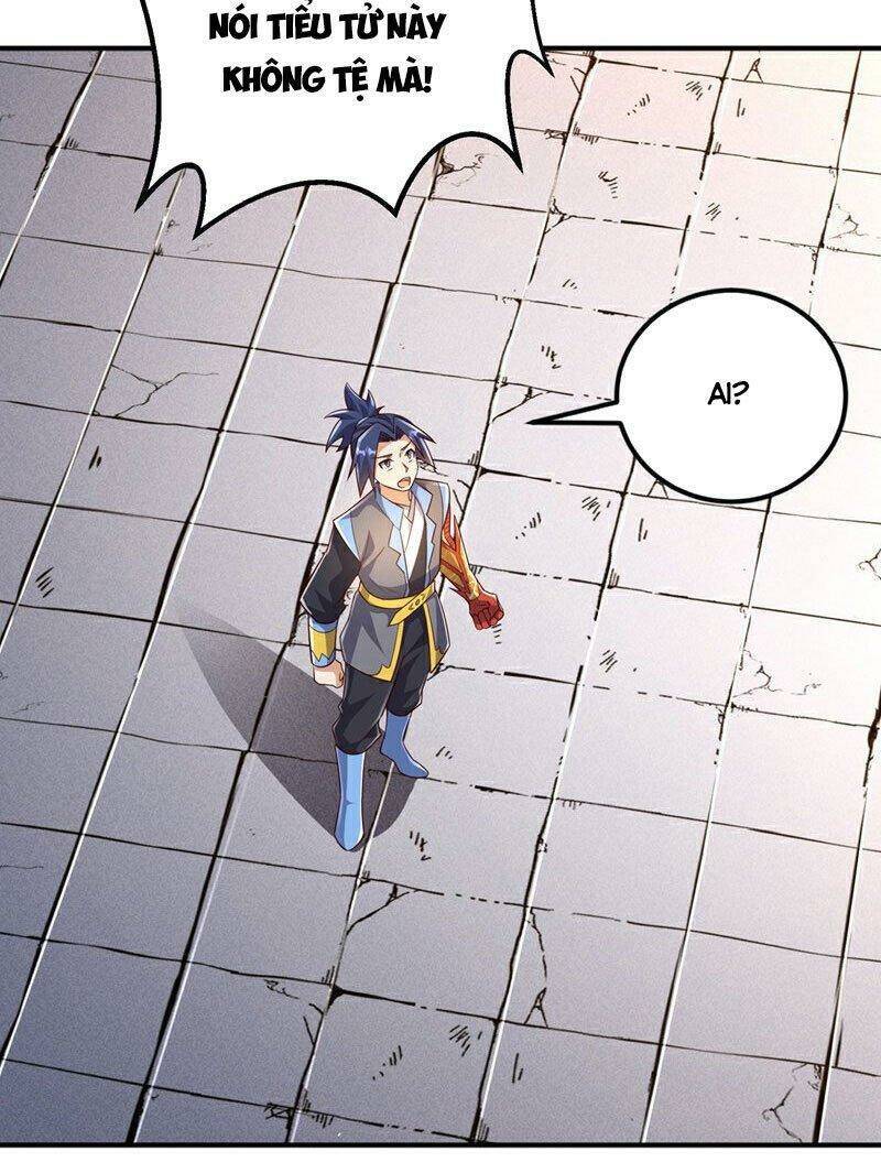 Võ Nghịch chapter 409 - Upload bởi truyensieuhay.com