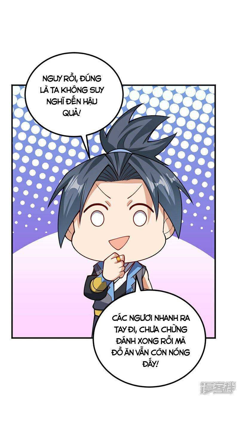 Võ Nghịch chapter 409 - Upload bởi truyensieuhay.com