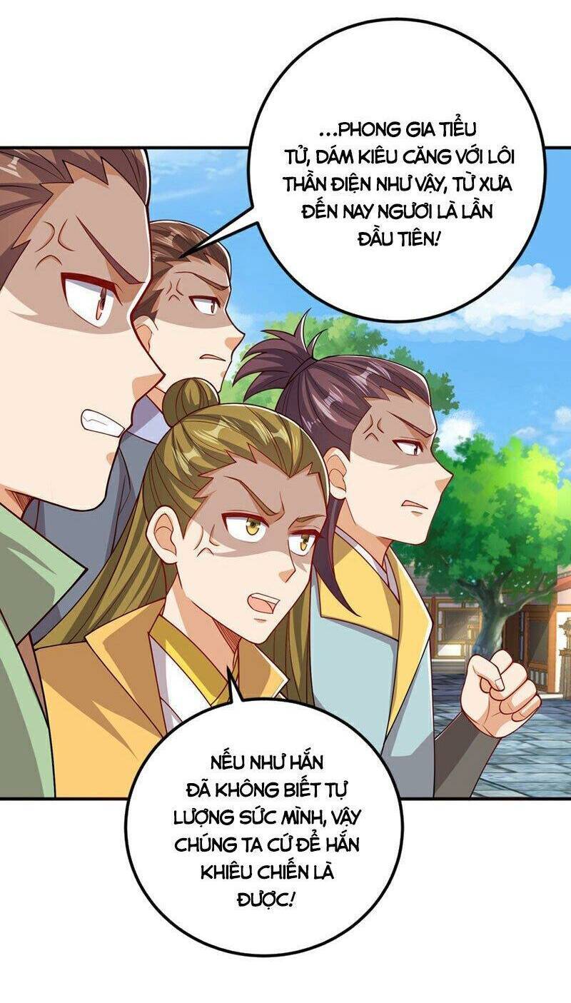 Võ Nghịch chapter 409 - Upload bởi truyensieuhay.com