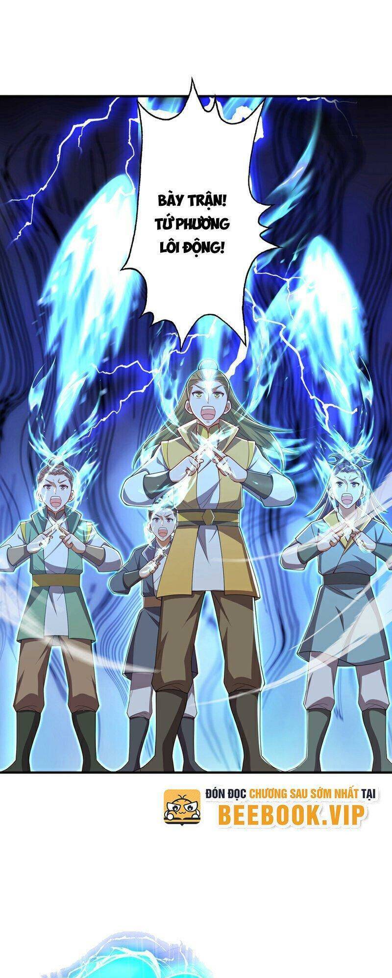 Võ Nghịch chapter 409 - Upload bởi truyensieuhay.com