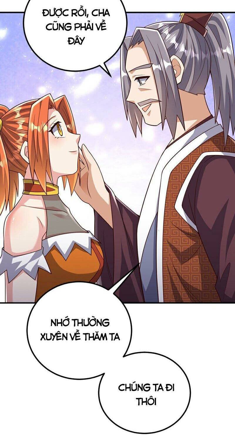 Võ Nghịch chapter 410 - Upload bởi truyensieuhay.com