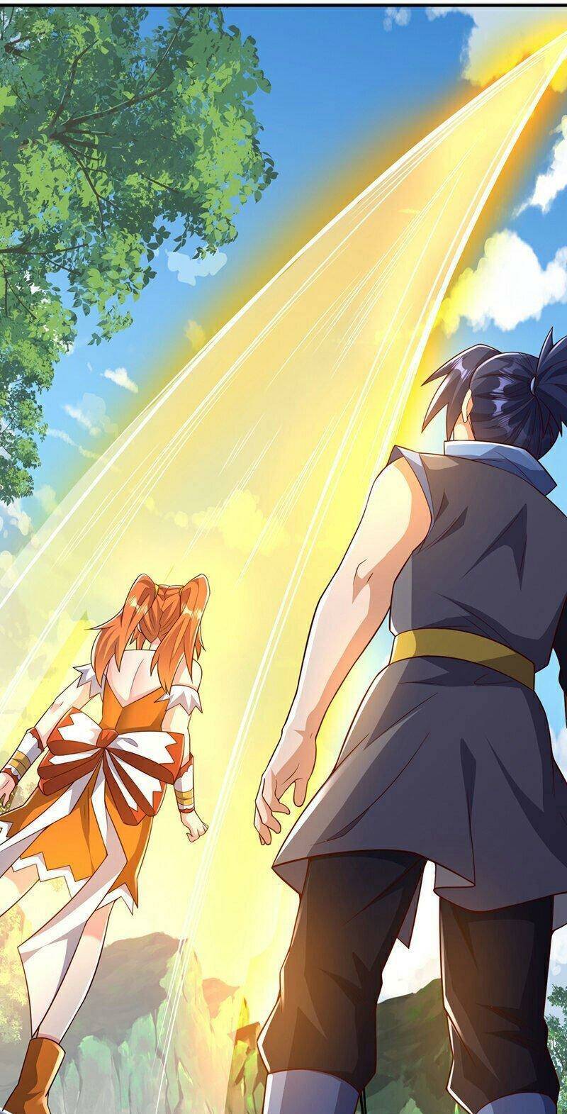 Võ Nghịch chapter 410 - Upload bởi truyensieuhay.com