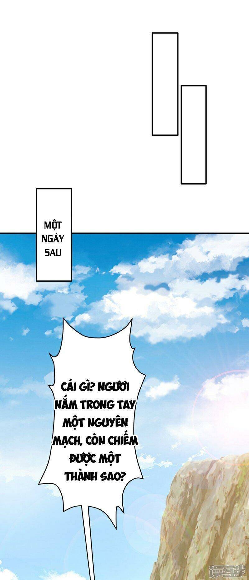 Võ Nghịch chapter 410 - Upload bởi truyensieuhay.com