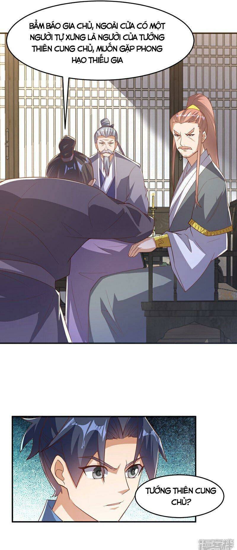 Võ Nghịch chapter 410 - Upload bởi truyensieuhay.com
