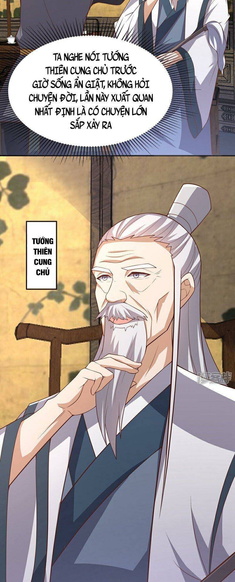 Võ Nghịch chapter 410 - Upload bởi truyensieuhay.com
