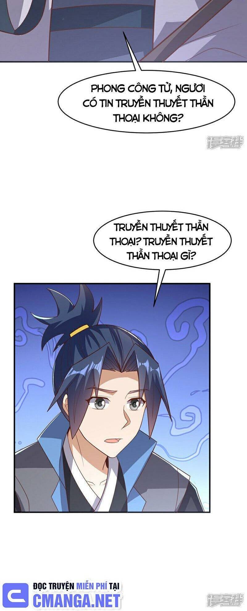 Võ Nghịch chapter 410 - Upload bởi truyensieuhay.com