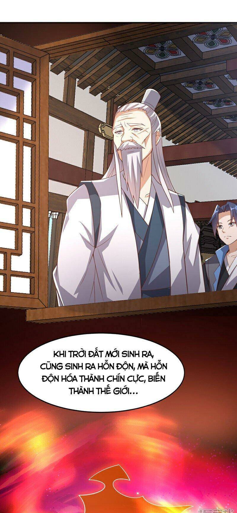 Võ Nghịch chapter 410 - Upload bởi truyensieuhay.com