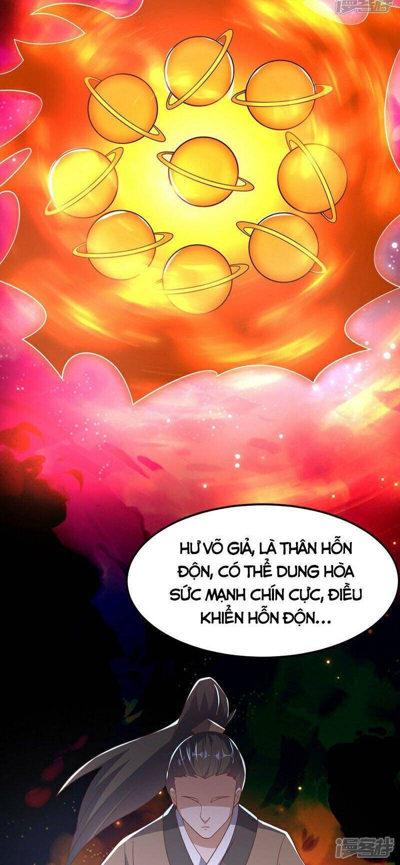 Võ Nghịch chapter 410 - Upload bởi truyensieuhay.com