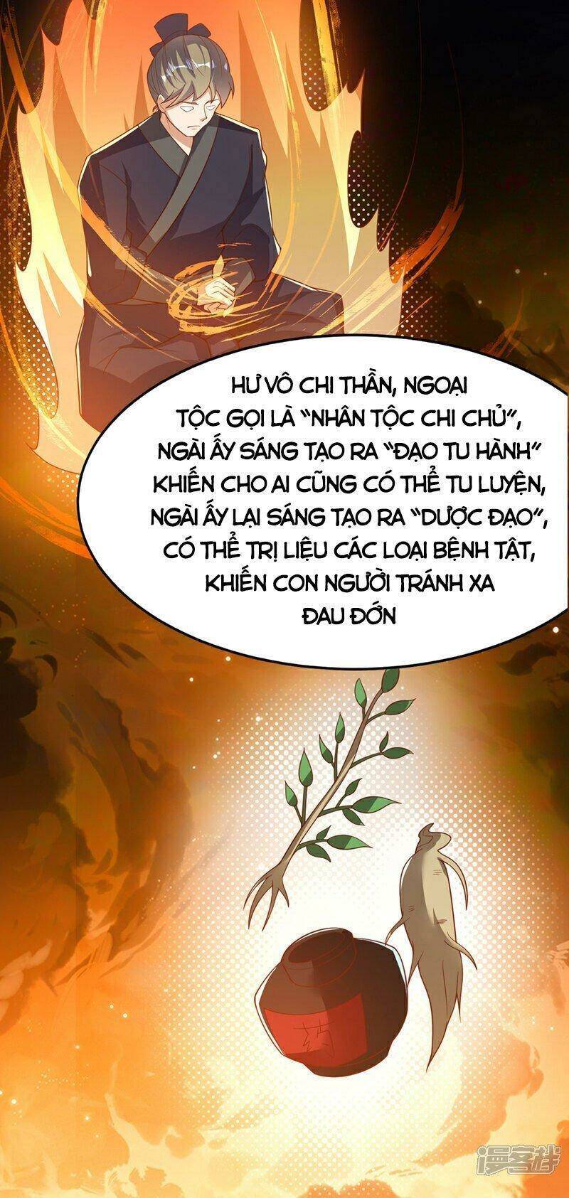 Võ Nghịch chapter 410 - Upload bởi truyensieuhay.com