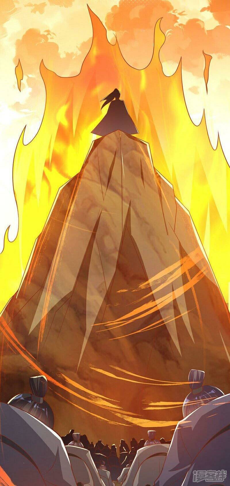 Võ Nghịch chapter 410 - Upload bởi truyensieuhay.com