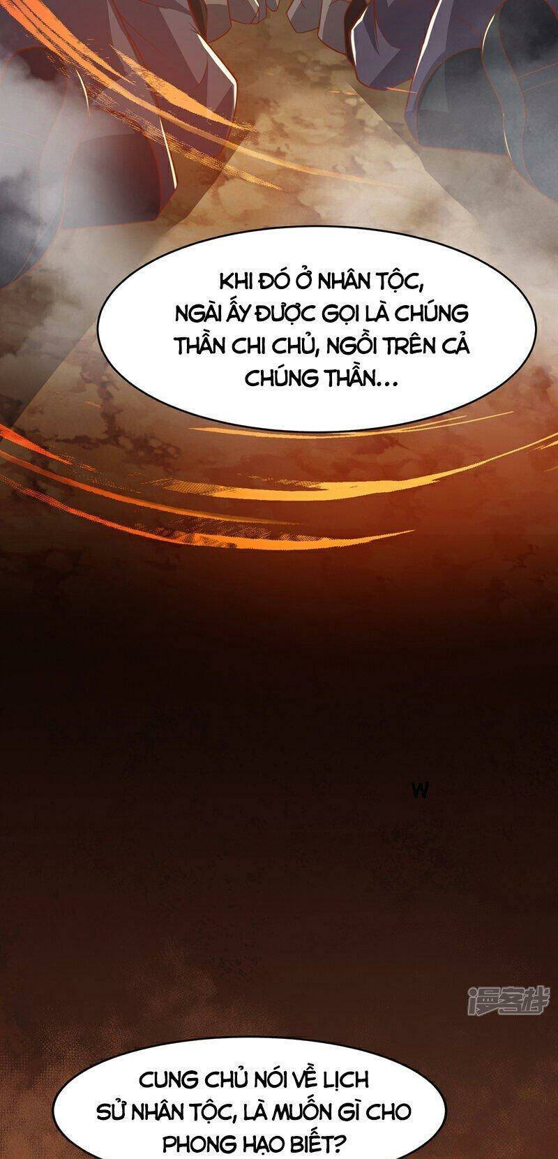 Võ Nghịch chapter 410 - Upload bởi truyensieuhay.com