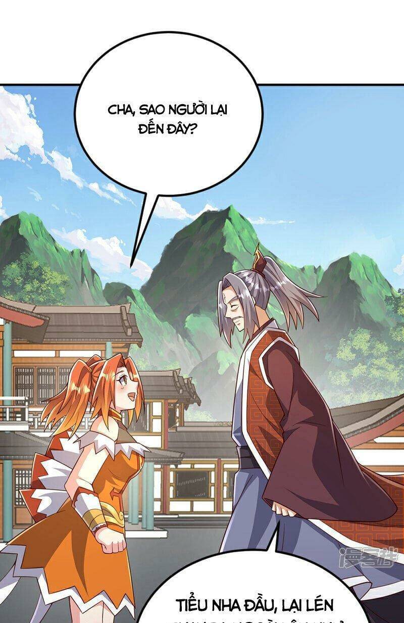 Võ Nghịch chapter 410 - Upload bởi truyensieuhay.com