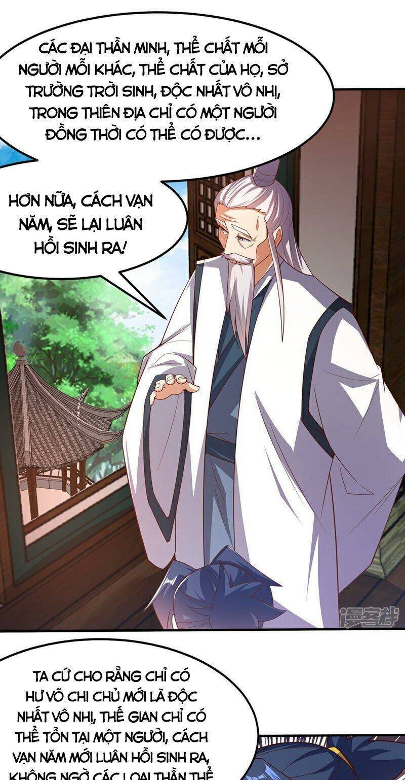 Võ Nghịch chapter 410 - Upload bởi truyensieuhay.com