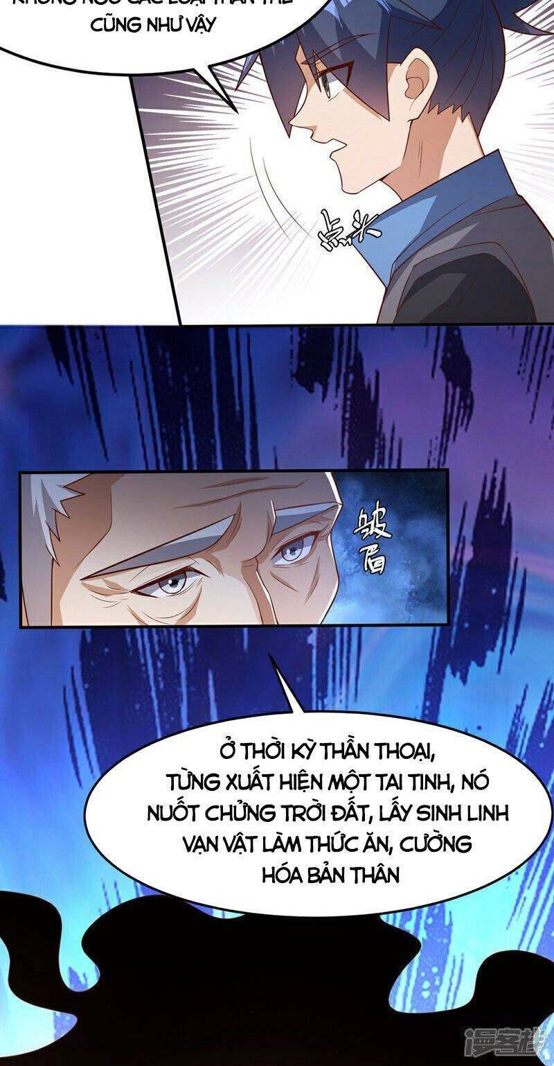 Võ Nghịch chapter 410 - Upload bởi truyensieuhay.com