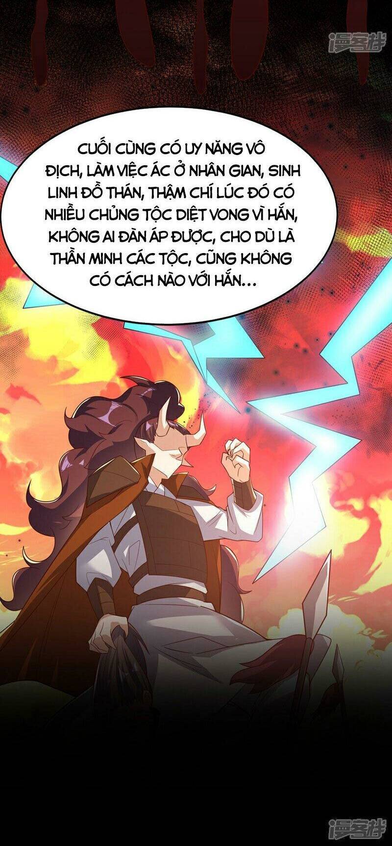 Võ Nghịch chapter 410 - Upload bởi truyensieuhay.com