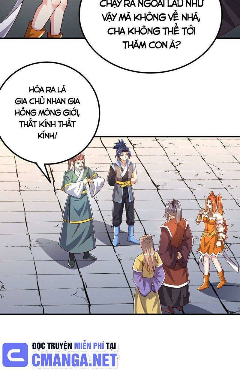 Võ Nghịch chapter 410 - Upload bởi truyensieuhay.com