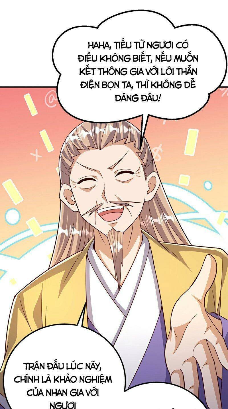 Võ Nghịch chapter 410 - Upload bởi truyensieuhay.com