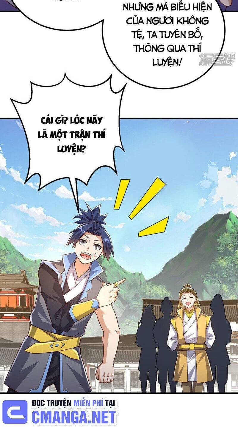Võ Nghịch chapter 410 - Upload bởi truyensieuhay.com