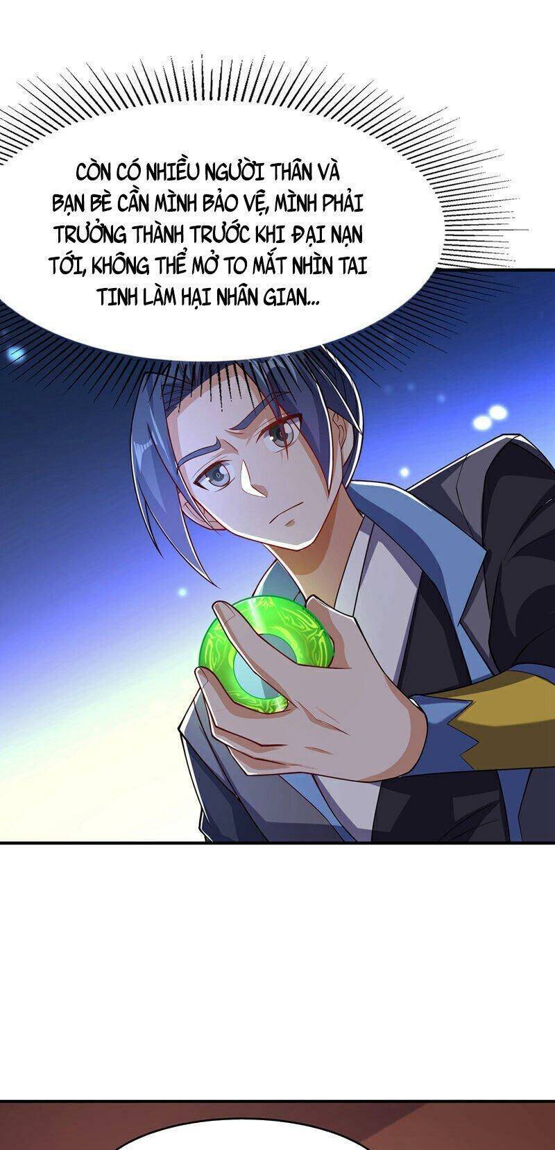 Võ Nghịch chapter 411 - Upload bởi truyensieuhay.com