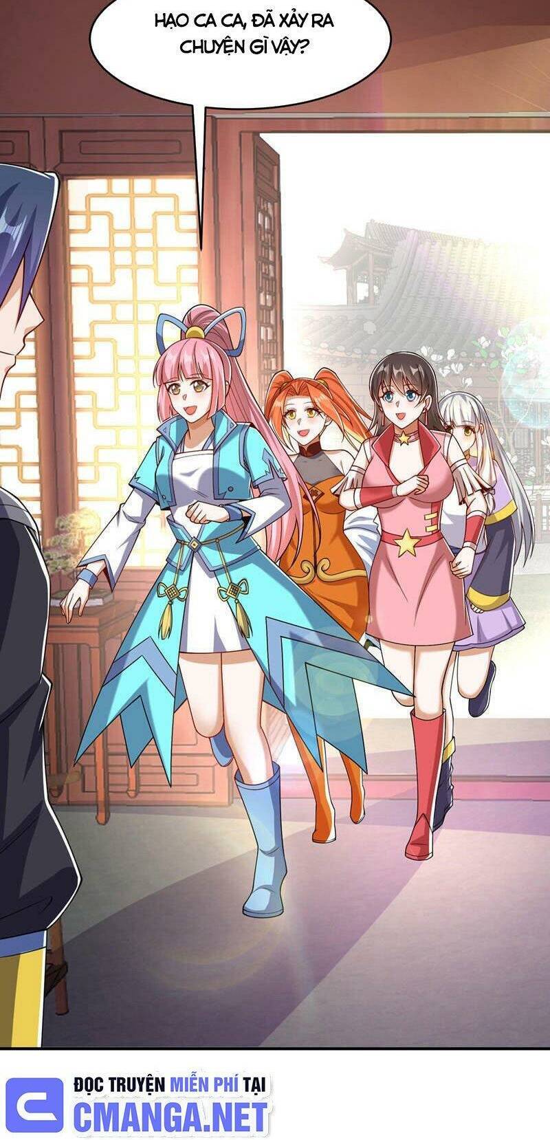 Võ Nghịch chapter 411 - Upload bởi truyensieuhay.com