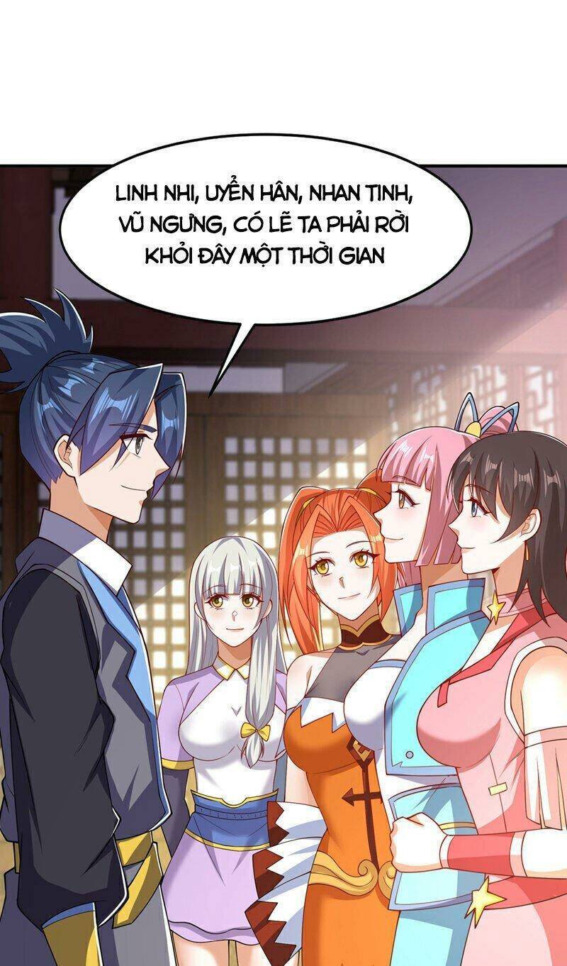 Võ Nghịch chapter 411 - Upload bởi truyensieuhay.com