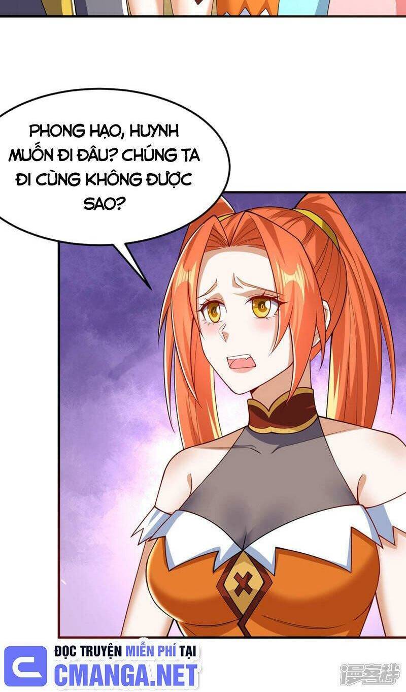 Võ Nghịch chapter 411 - Upload bởi truyensieuhay.com